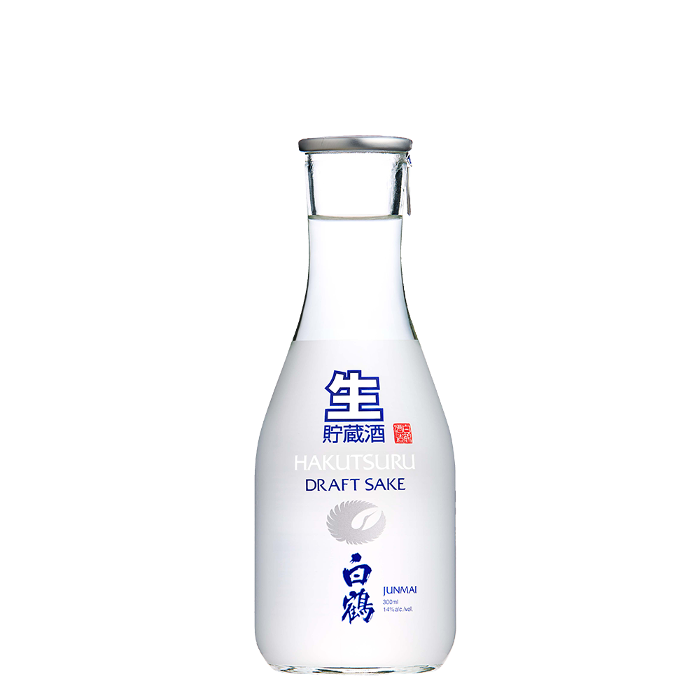Hakutsuru Draft 300ml SakéOne