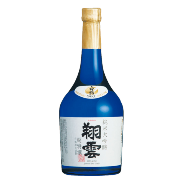 Hakutsuru Shoune Daiginjo 720ml Sakéone Hakutsuru Shoune Daiginjo 720ml