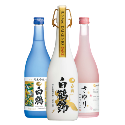 sake ivolume import into u.s.