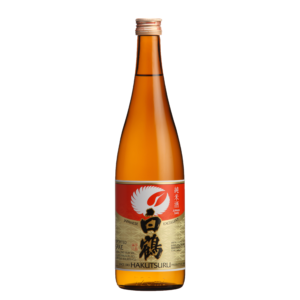 Hakutsuru Excellent Junmai 720ml Bottle Shot