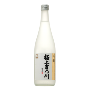 Yoshinogawa Gokujo 720ml Bottle Shot