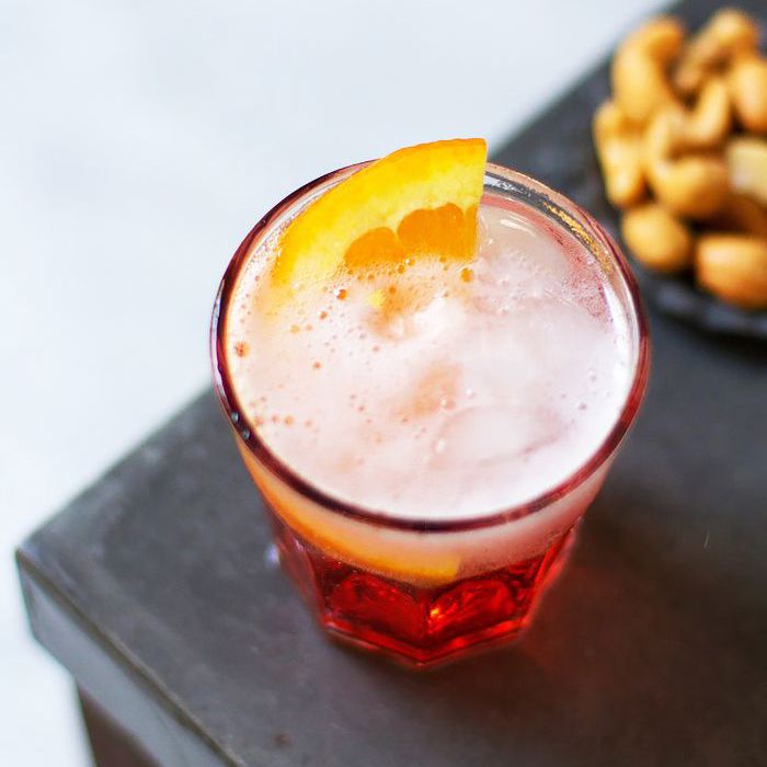 Nigori Negroni photo