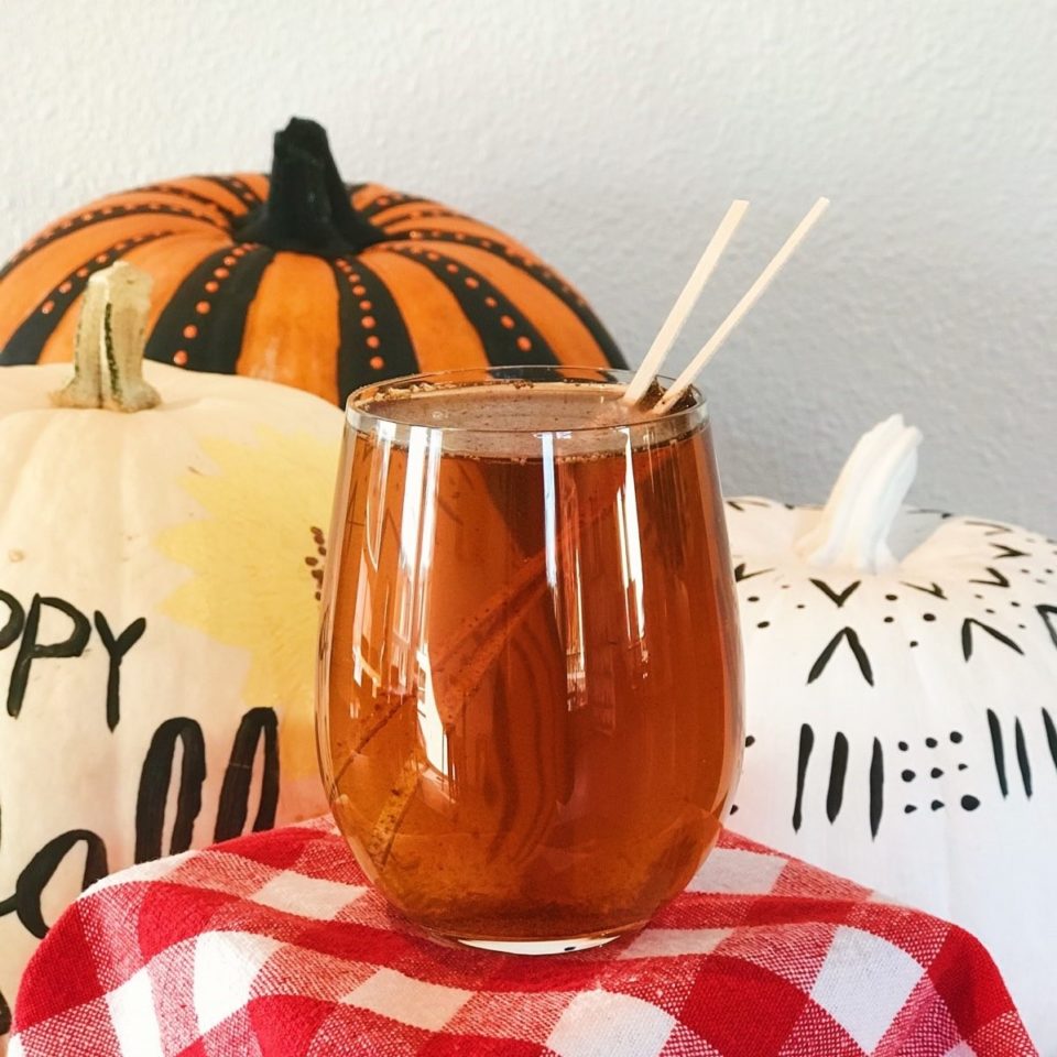 Spiced Ruby Apple Cider photo