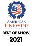 American Fine Wine - Best of Show 2021