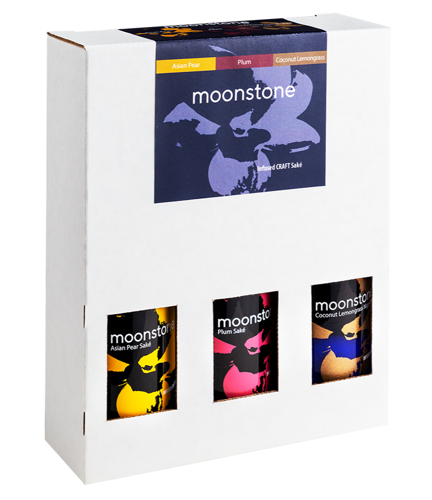 Moonstone Fruit-Infused Sampler – Three Pack Product Image