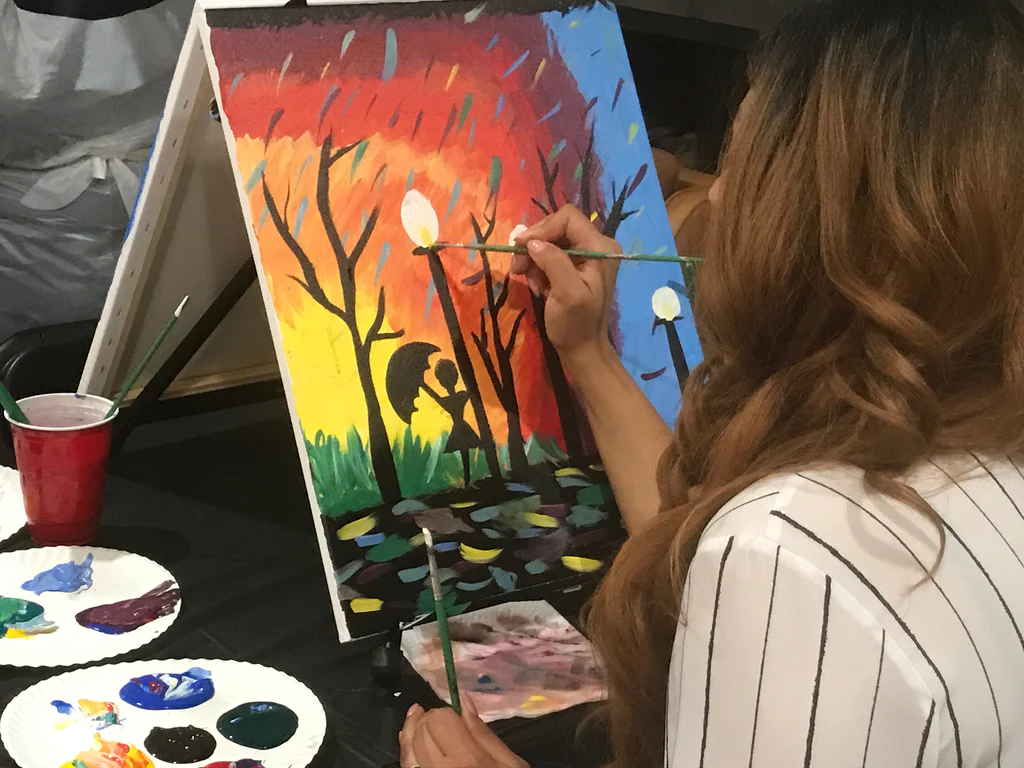 Paint Night – October Product Image