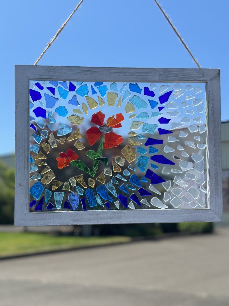 Mosaic Frame Class Product Image